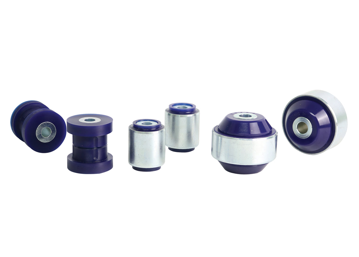 SuperPro - Front Suspension Bushing Upgrade Kit - KIT163K