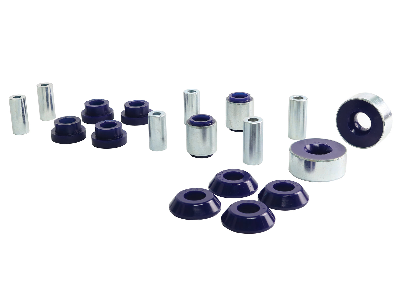 SuperPro - Front Suspension Bushing Upgrade Kit - KIT163K