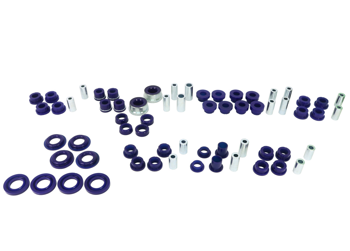 SuperPro - Master Bushing Kit - Subaru BRZ, Scion FR-S, Toyota 86 and GR86 - KIT174K