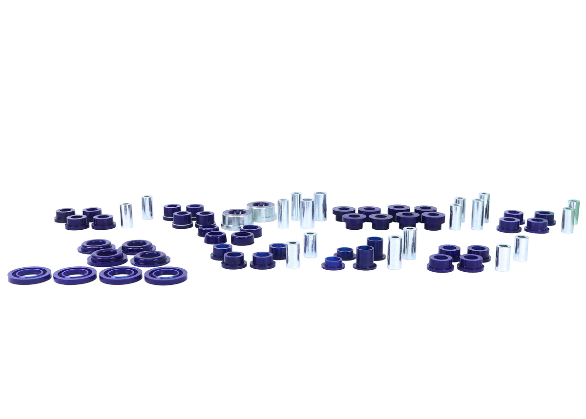 SuperPro - Master Bushing Kit - Subaru BRZ, Scion FR-S, Toyota 86 and GR86 - KIT174K