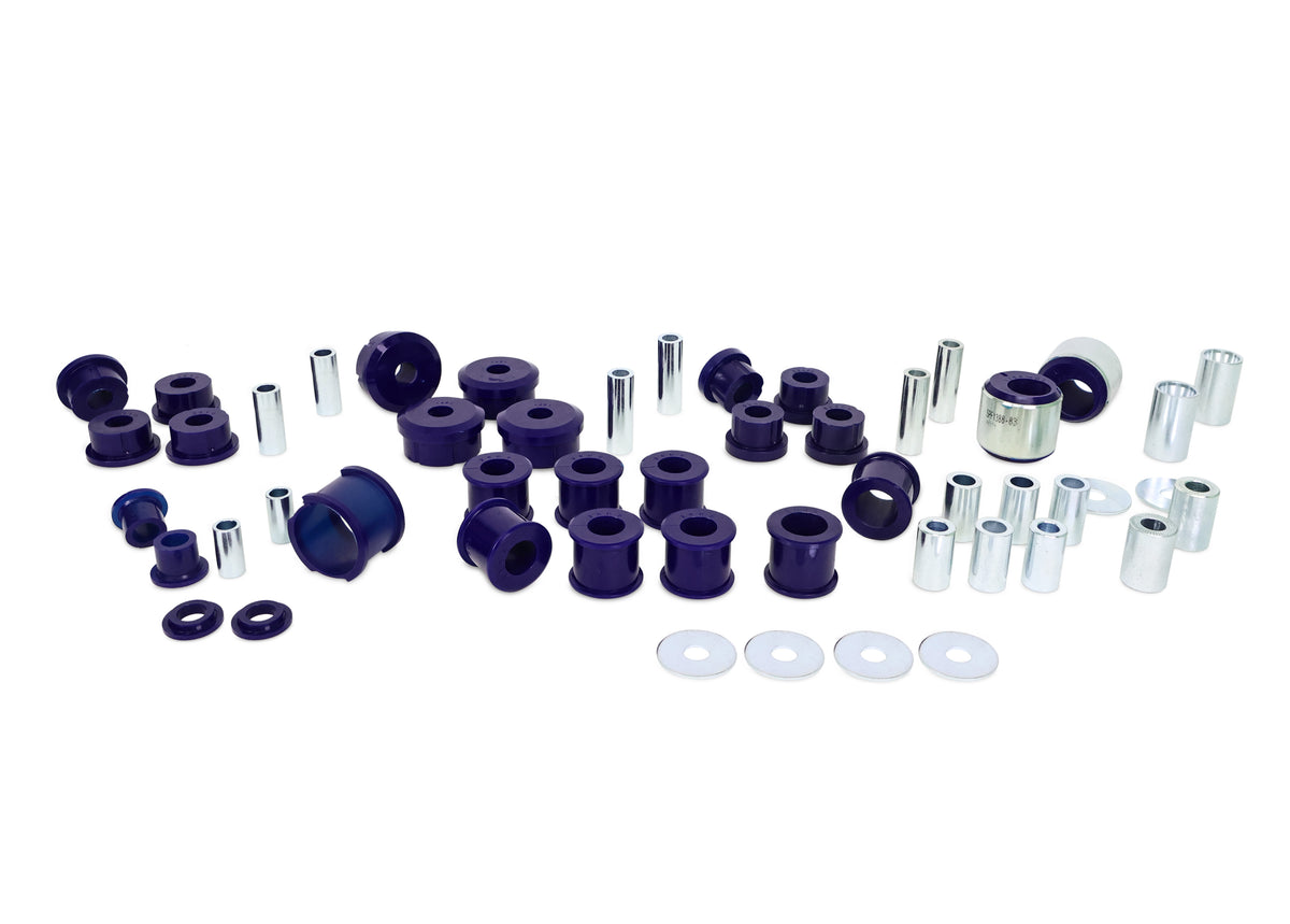 SuperPro - Front and Rear Enhancement Bushing Kit - KIT179K