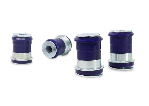SuperPro - Front Control Arm Lower-Inner Front & Rear Bushing Kit - KIT180K
