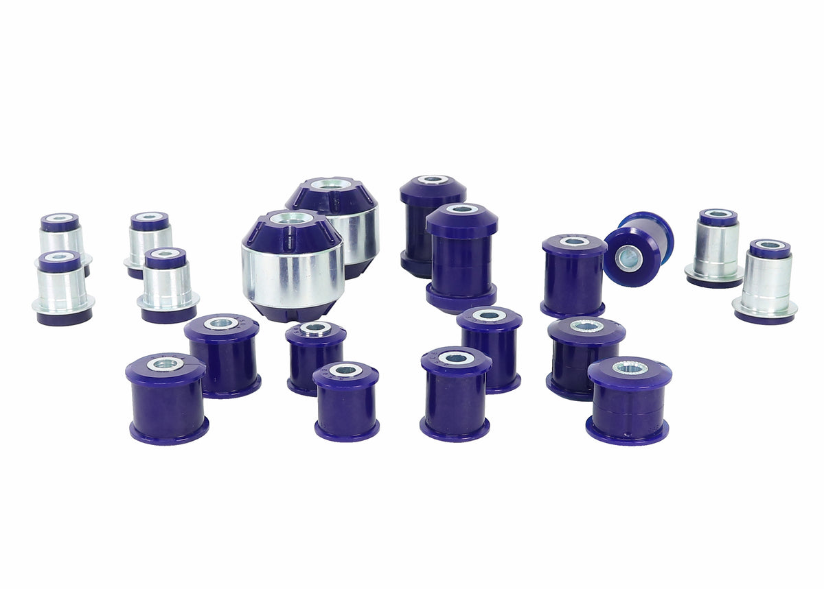 SuperPro - Front and Rear Vehicle Master Kit - KIT184K