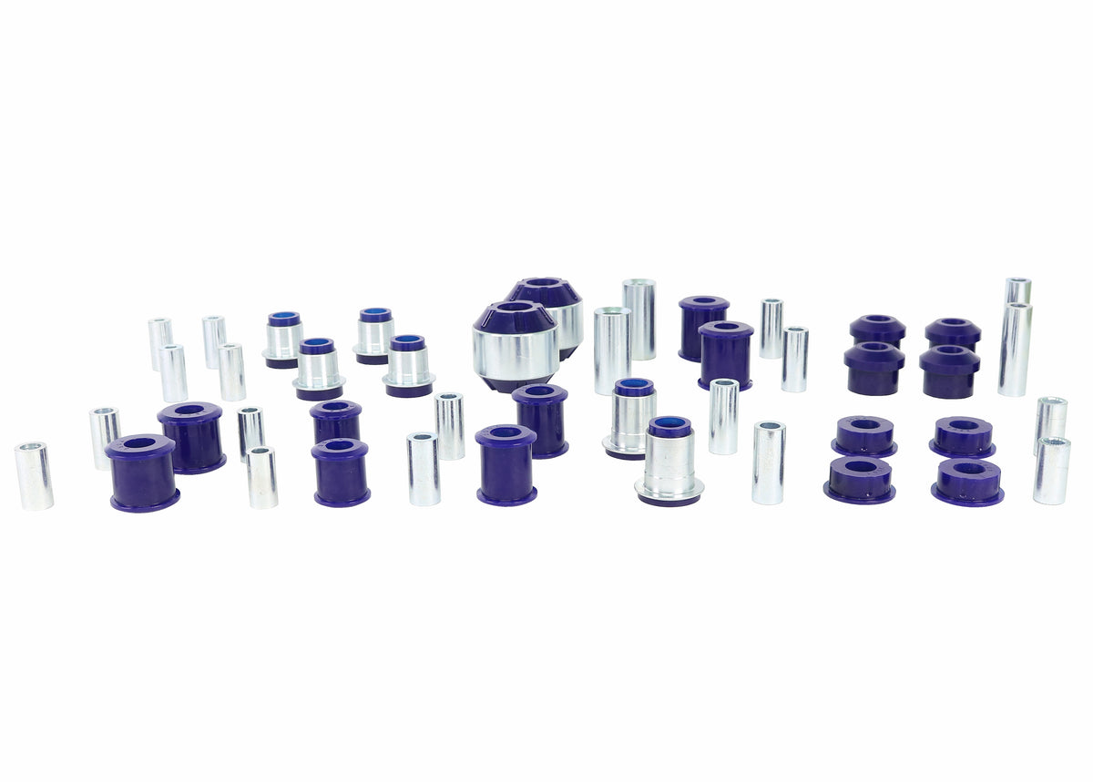 SuperPro - Front and Rear Vehicle Master Kit - KIT184K