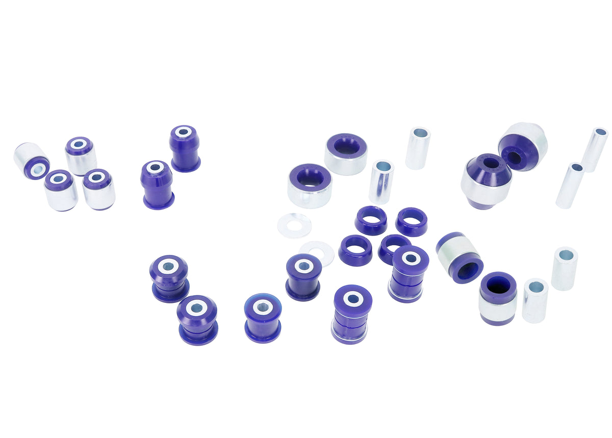 SuperPro - Front and Rear Enhancement Bushing Kit - KIT209K