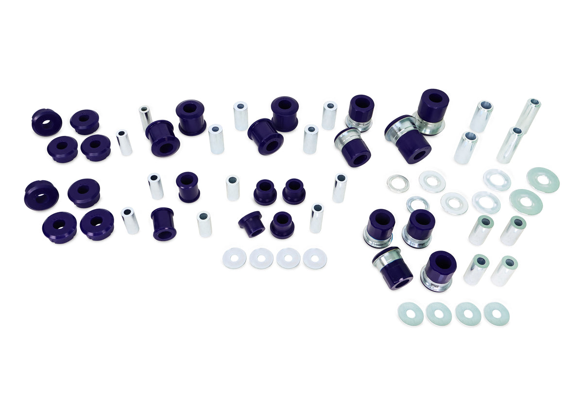 SuperPro - Master Bushing Kit (Front and Rear) - KIT242K