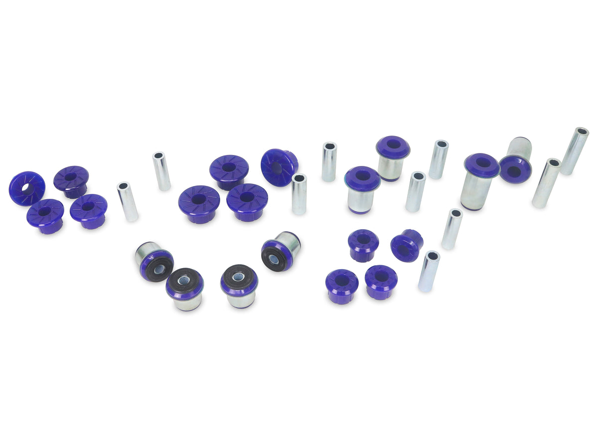 SuperPro - Vehicle Master Bushing Kit GMT900 & GMTK2XX - KIT248K