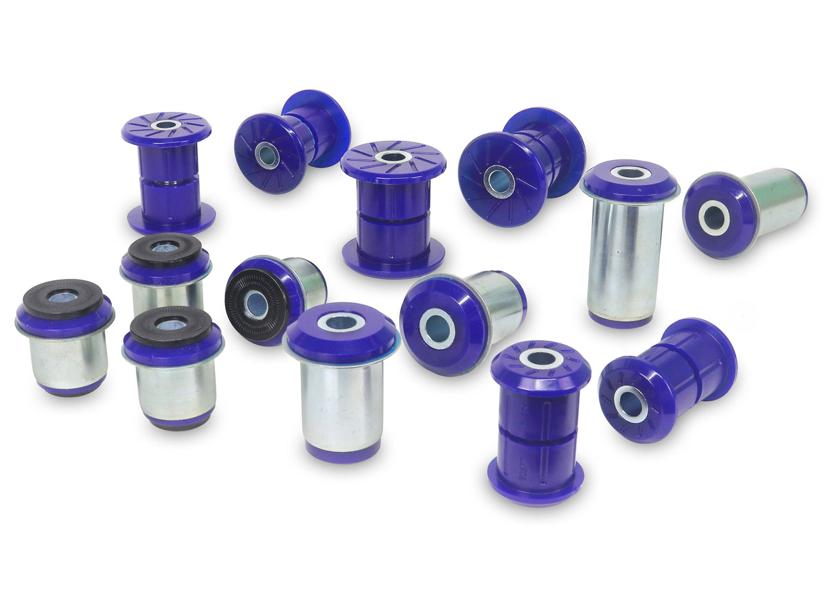 SuperPro - Vehicle Master Bushing Kit GMT900 & GMTK2XX - KIT248K