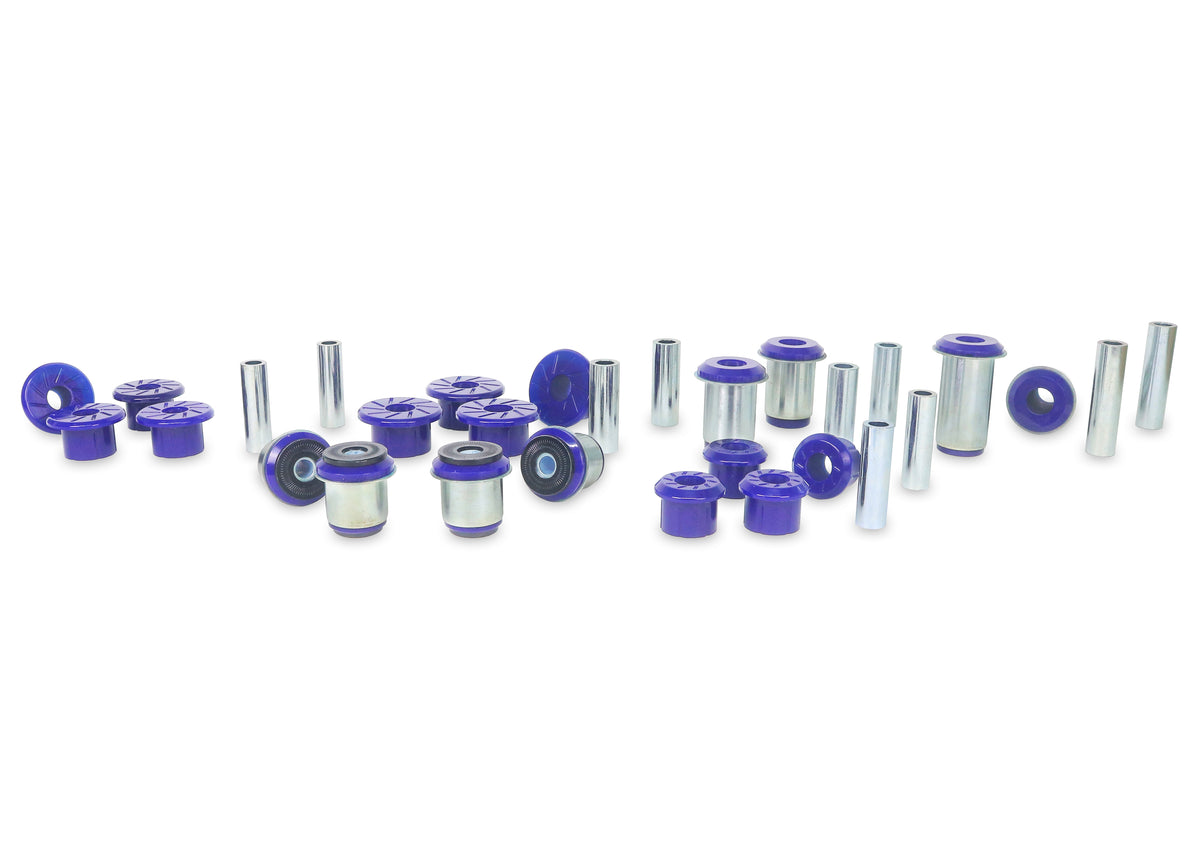 SuperPro - Vehicle Master Bushing Kit GMT900 & GMTK2XX - KIT248K