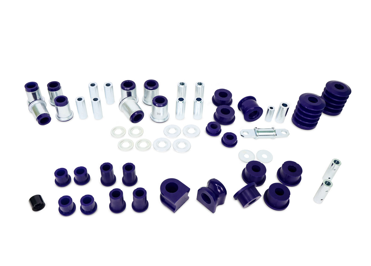 SuperPro - Vehicle Master Bushing Kit for Ford Ranger 2024-On - KIT253K