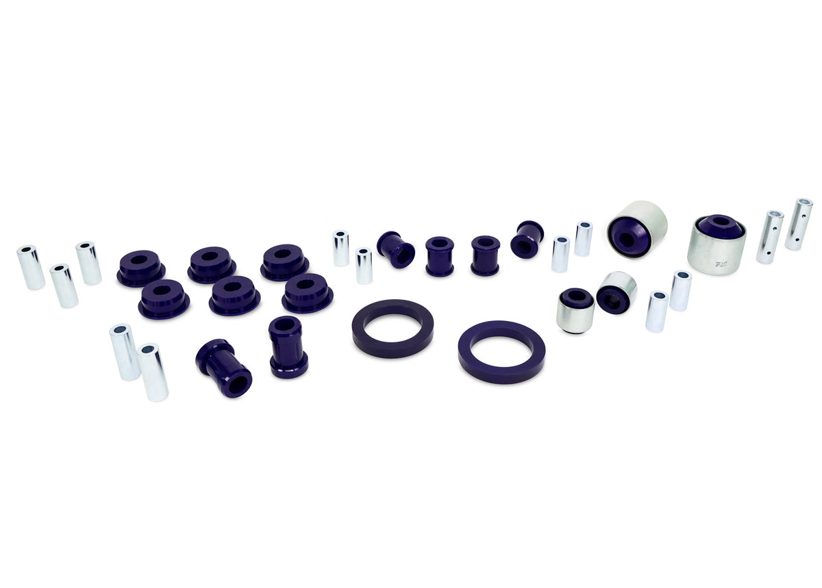 SuperPro - Vehicle Master Bushing Kit for Chevrolet Camaro 2010-2015 - KIT254K