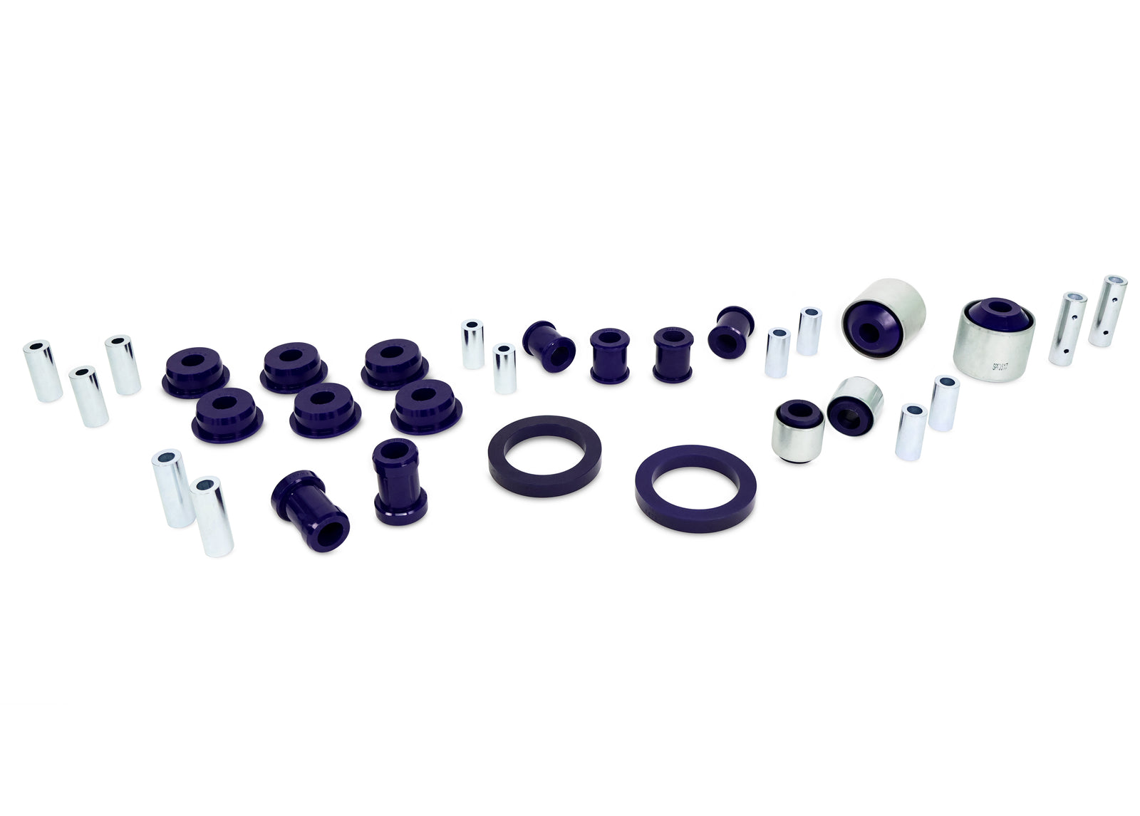 SuperPro - Vehicle Master Bushing Kit for Chevrolet Camaro 2010-2015 - KIT254K