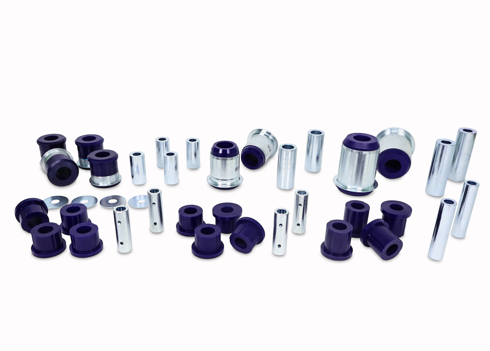 SuperPro - Toyota Tundra Vehicle Bushing Master Kit - KIT305K