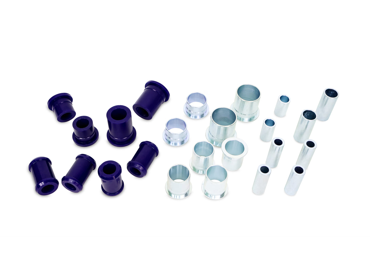 SuperPro - Premium Front Suspension Bushing Kit - KIT5103FSK