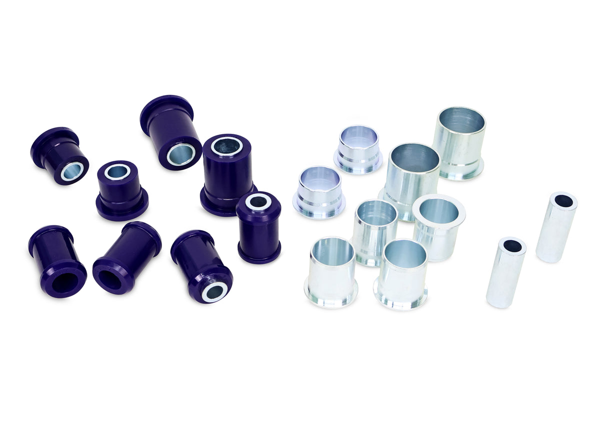 SuperPro - Premium Front Suspension Bushing Kit - KIT5103FSK