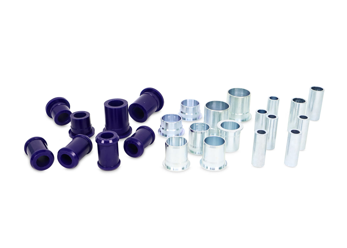SuperPro - Premium Front Suspension Bushing Kit - KIT5103FSK