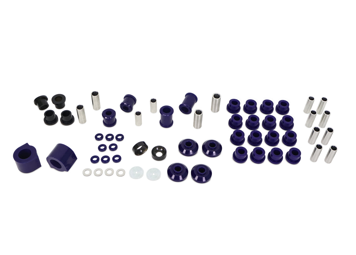 SuperPro - Front Suspension Kit - KIT5115FSSK