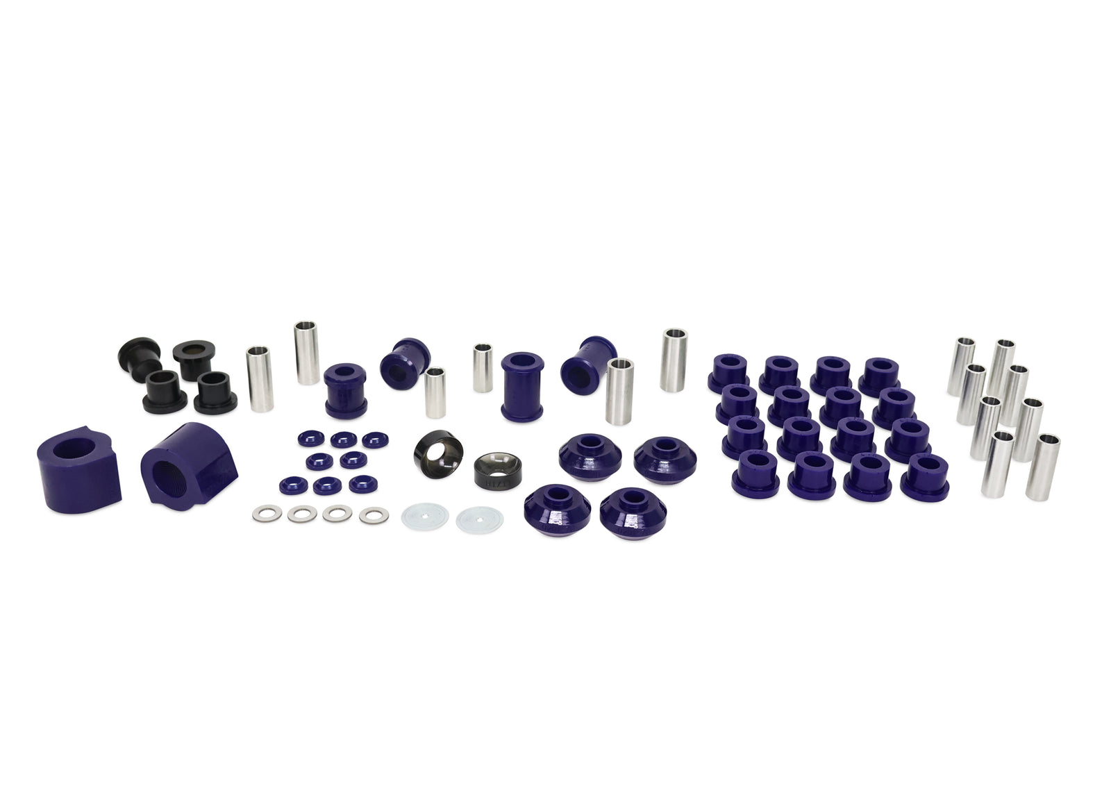 SuperPro - Front Suspension Kit - KIT5115FSSK