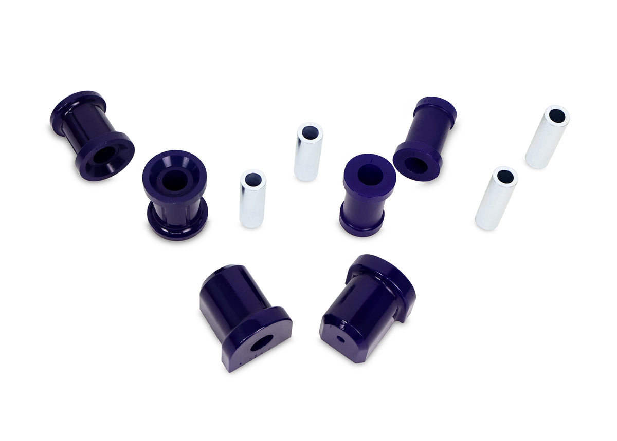 SuperPro - VW MKI Golf & Porsche 924 Running Gear Bushing Kit - KIT5131K-RG