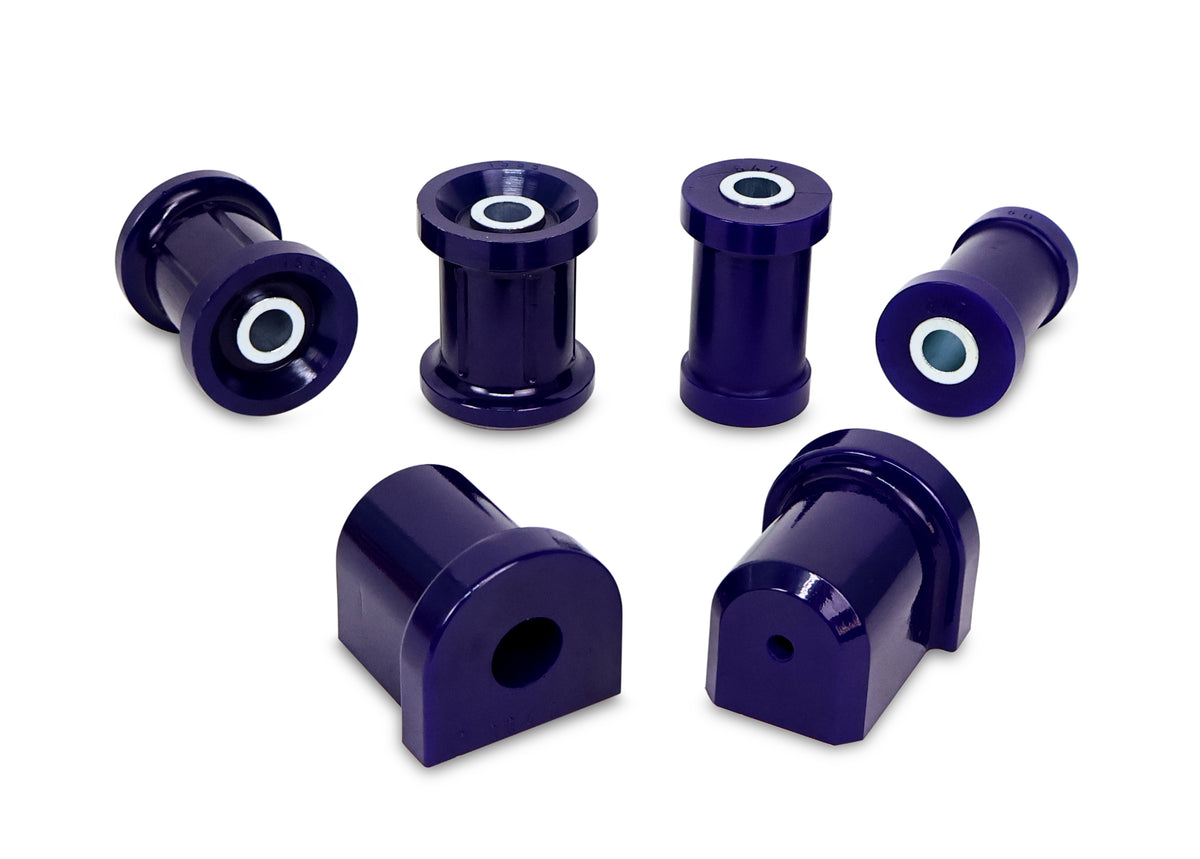 SuperPro - VW MKI Golf & Porsche 924 Running Gear Bushing Kit - KIT5131K-RG
