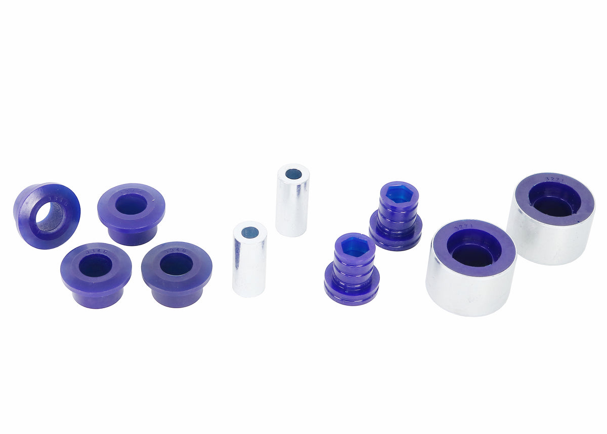 SuperPro - Front Lower Control Arm Bushing Upgrade Kit (Standard Alignment) - KIT5238CAK