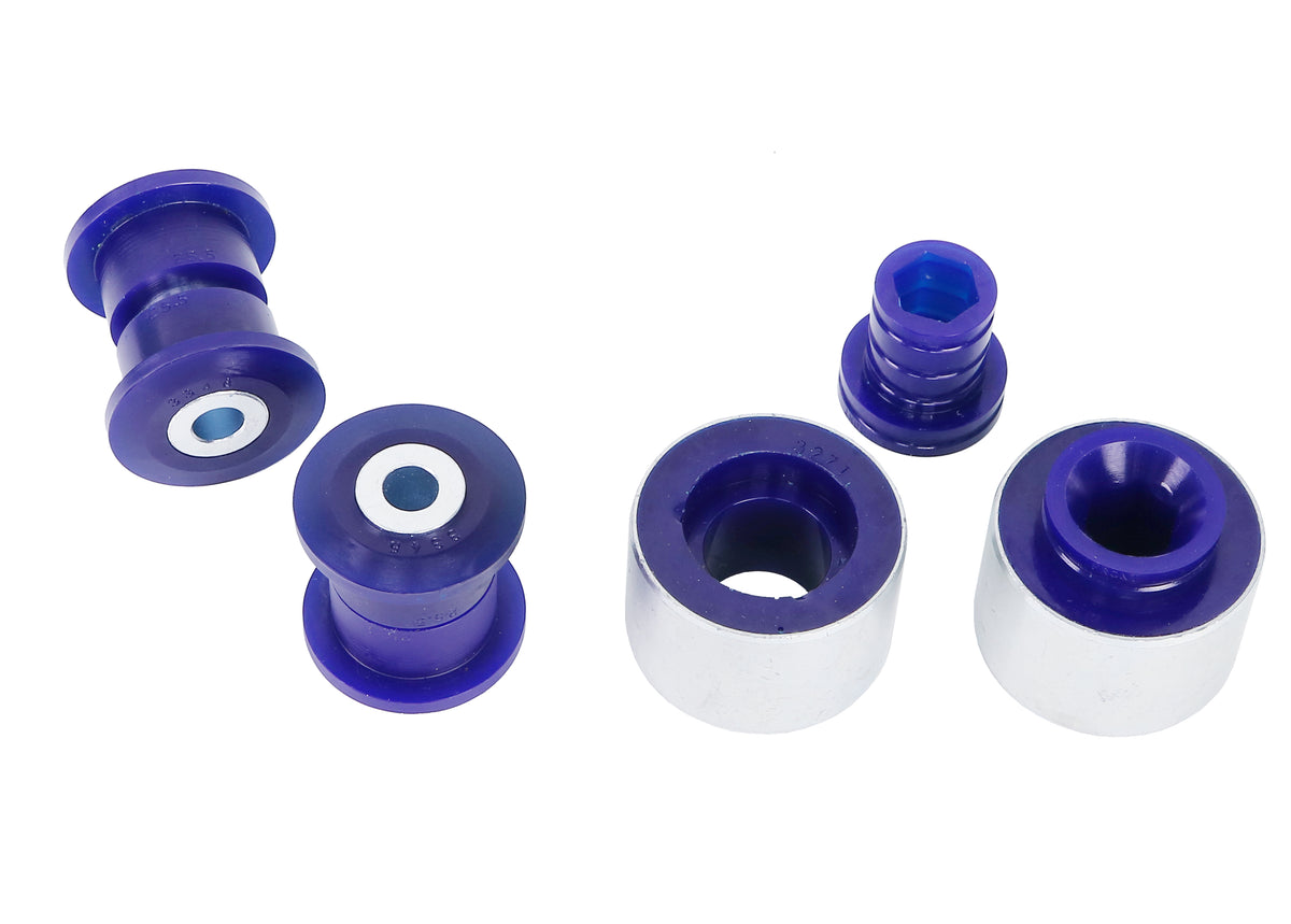 SuperPro - Front Lower Control Arm Bushing Upgrade Kit (Standard Alignment) - KIT5238CAK