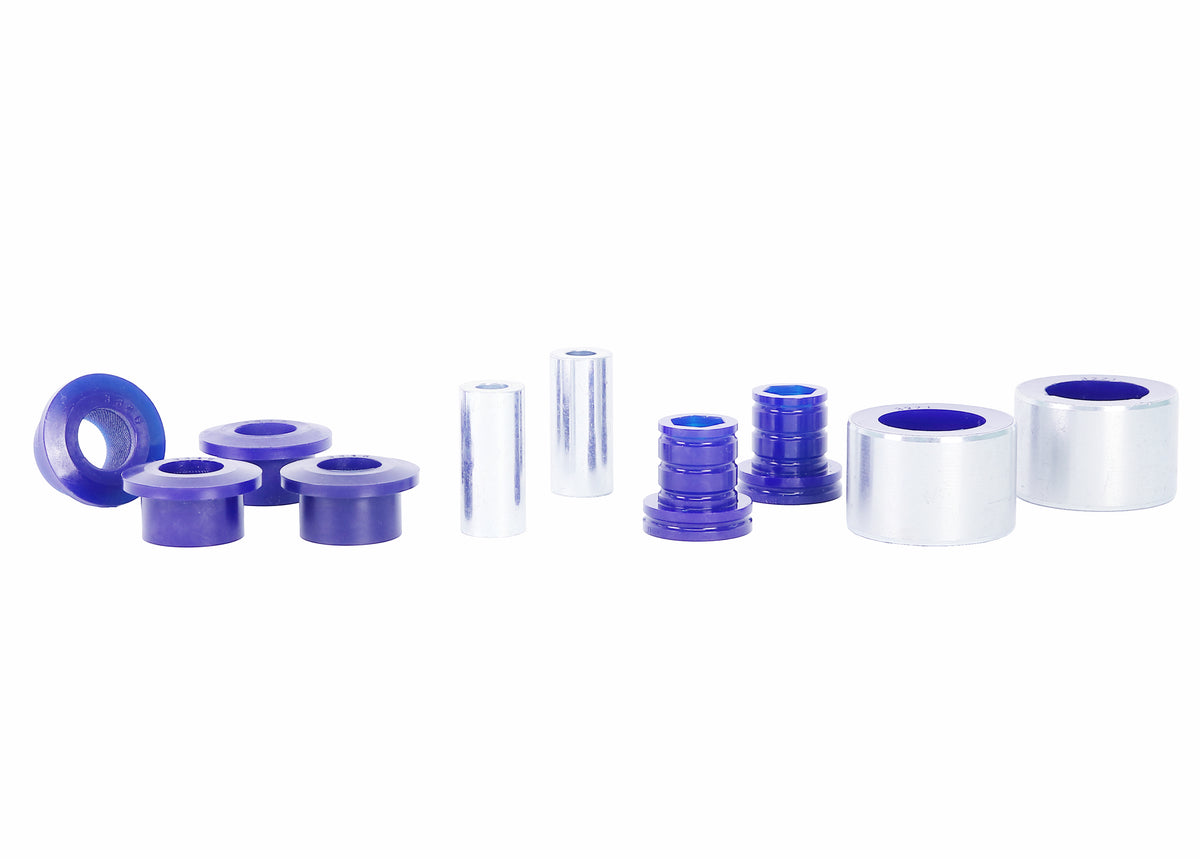 SuperPro - Front Lower Control Arm Bushing Upgrade Kit (Standard Alignment) - KIT5238CAK