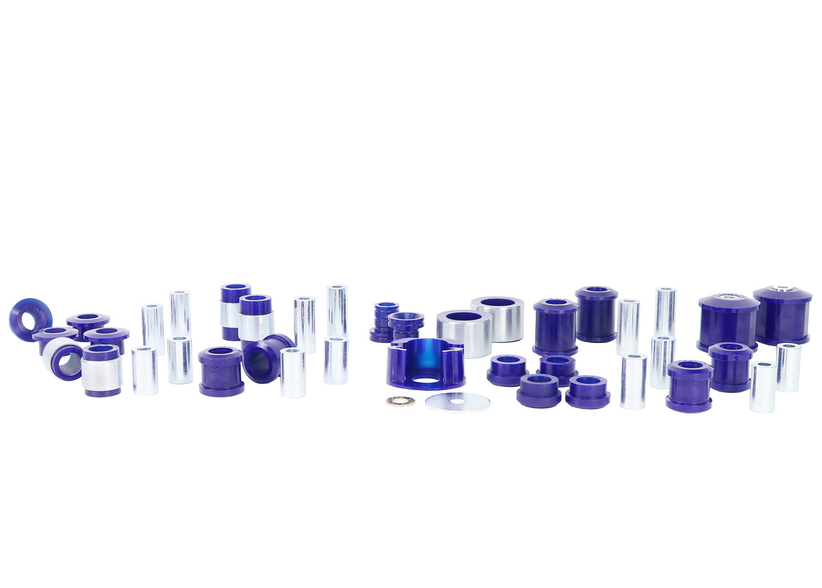 SuperPro - Front and Rear Enhancement Bushing Kit - KIT5238K
