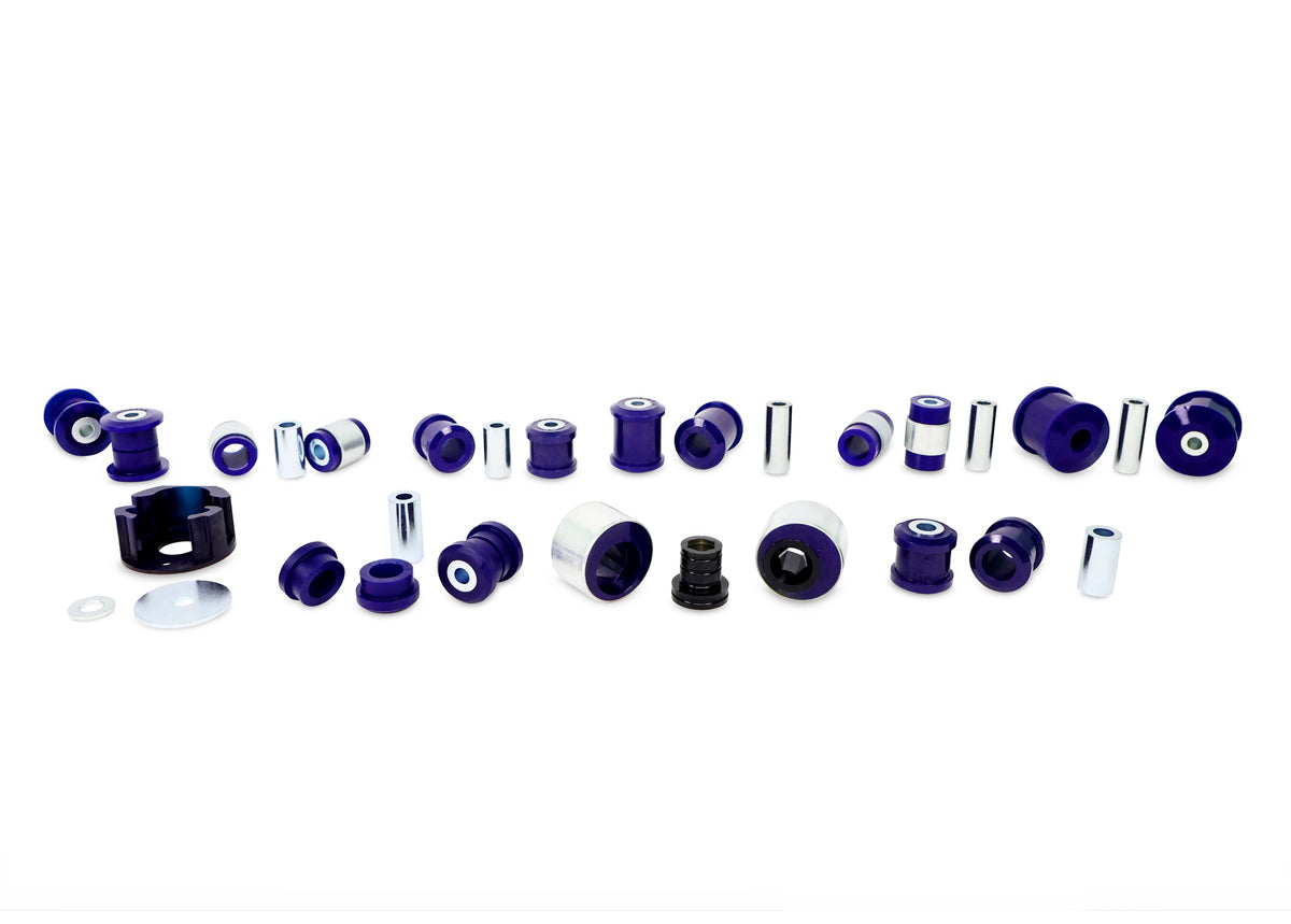 SuperPro - Front and Rear Enhancement Motorsport Bushing Kit - KIT5239K