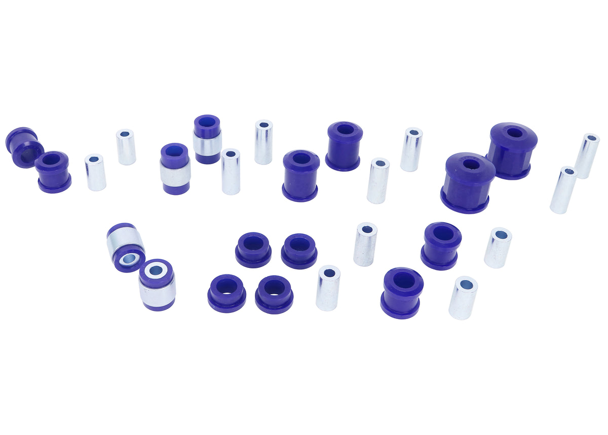 SuperPro - Rear Suspension Complete Bushing Upgrade Kit - MOTORSPORT - KIT5239RK