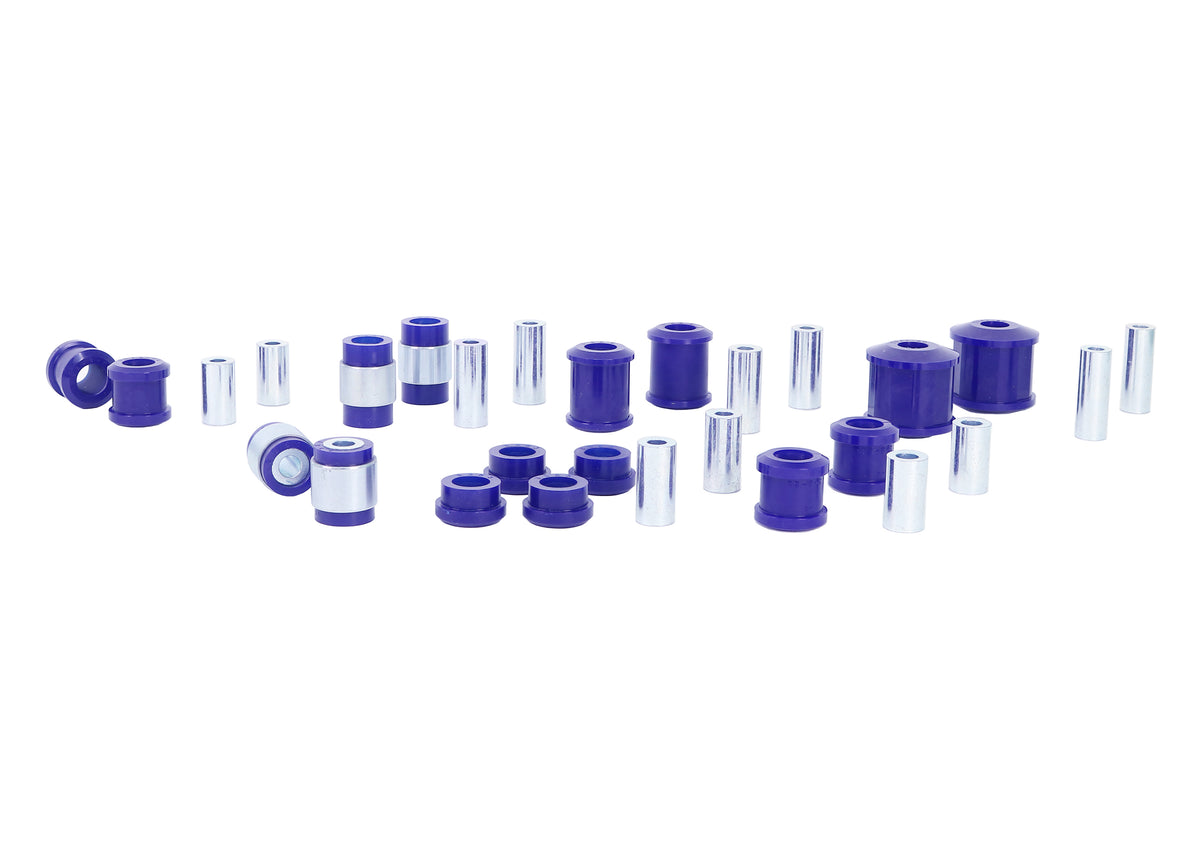 SuperPro - Rear Suspension Complete Bushing Upgrade Kit - MOTORSPORT - KIT5239RK