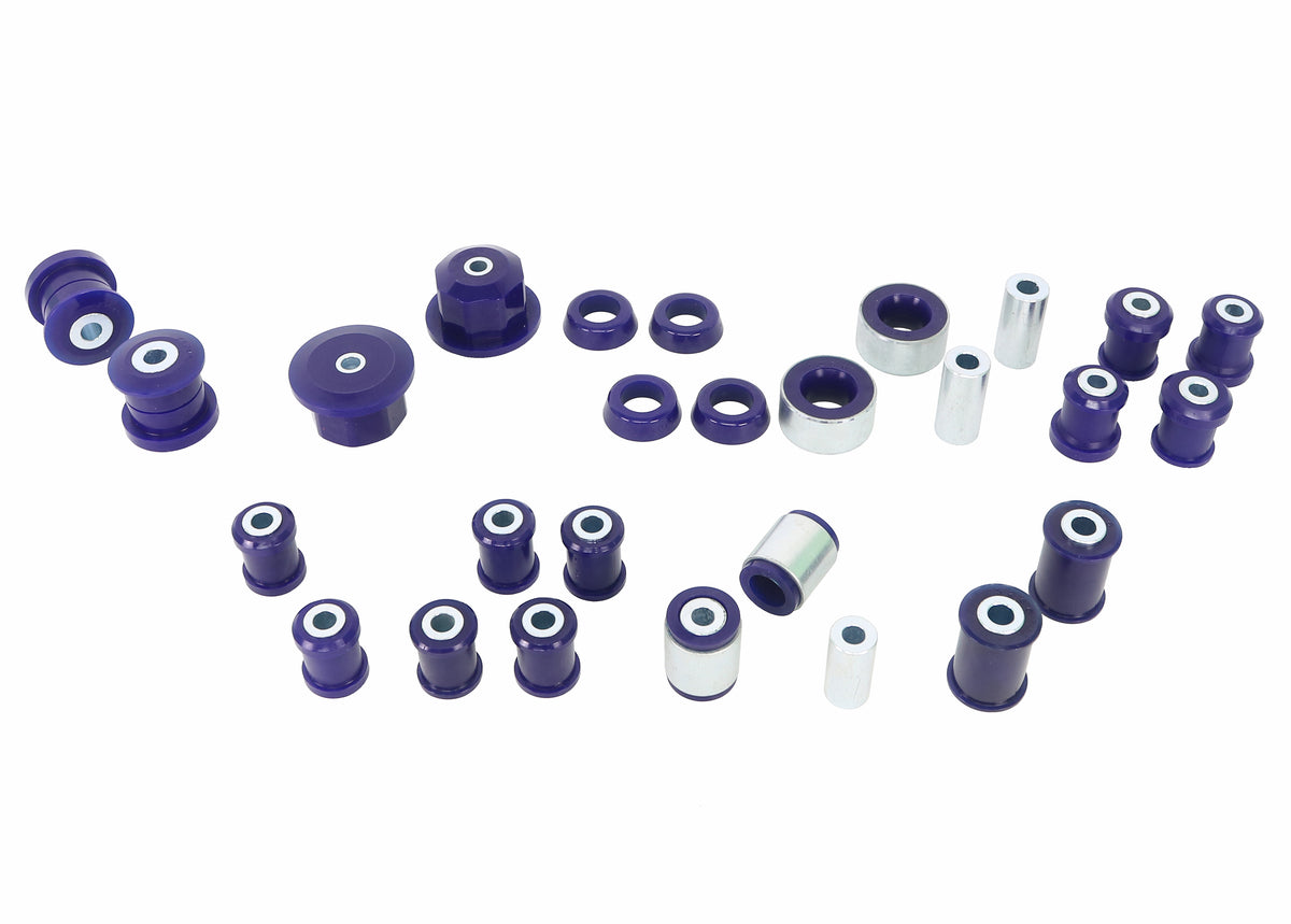 SuperPro - Front and Rear Enhancement Bushing Kit NC MX-5 Miata - KIT6000K