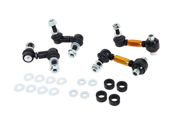 Whiteline 22-25 Subaru WRX Adjustable Sway Bar Vehicle Link Kit - KLC260