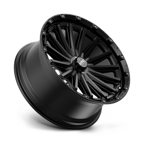 KMC Km102 Signal 20X9 6X135/6X139.7/6X139 +0MM Satin Black