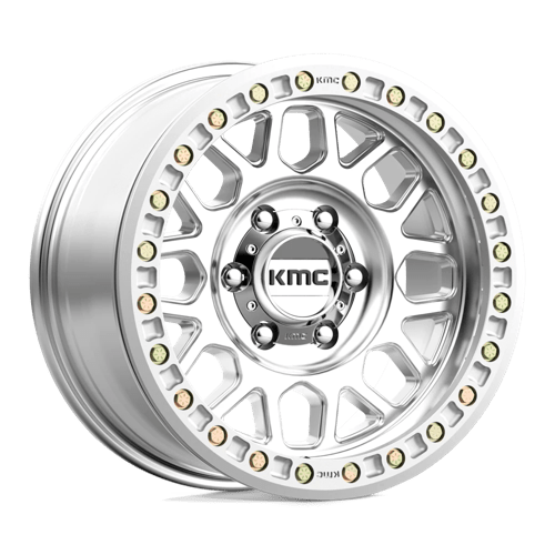 KMC Km234 Grenade Desert Beadlock 17X8.5 6X135 +0MM Machined