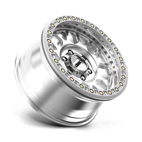 KMC Km234 Grenade Desert Beadlock 17X8.5 6X135 +0MM Machined