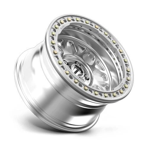 KMC Km235 Grenade Crawl Beadlock 18X9 5X127 -24MM Machined