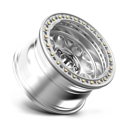 KMC Km235 Grenade Crawl Beadlock 17X9 6X139.7 -38MM Machined