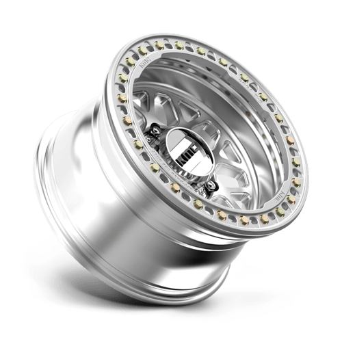 KMC Km235 Grenade Crawl Beadlock 17X9 8X170 -38MM Machined