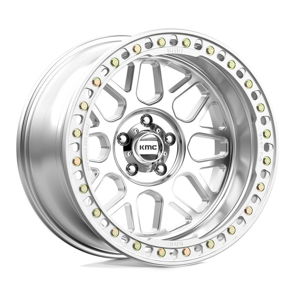 KMC Km235 Grenade Crawl Beadlock 20X10 5X127 -48MM Machined