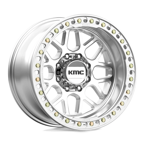 KMC Km235 Grenade Crawl Beadlock 20X10 8X165.1 -48MM Machined