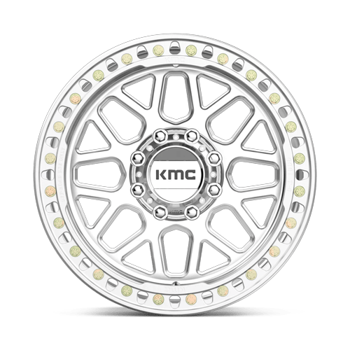 KMC Km235 Grenade Crawl Beadlock 20X10 8X165.1 -48MM Machined