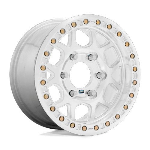 KMC Km444 Mesa Forged Beadlock 17X9 BLANK -12MM Raw Machined