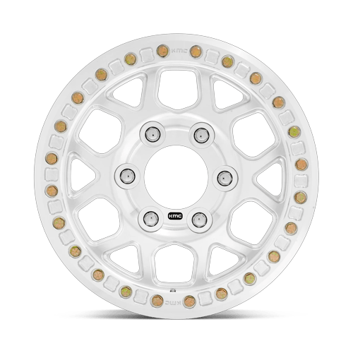 KMC Km444 Mesa Forged Beadlock 17X9 BLANK -12MM Raw Machined