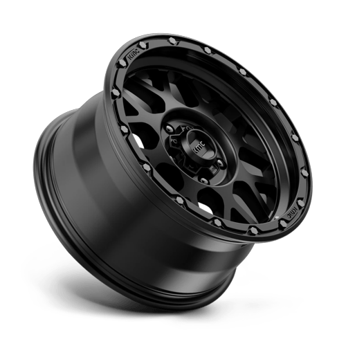 KMC Km535 Grenade Off-Road 17X9 5X127 +18MM Matte Black