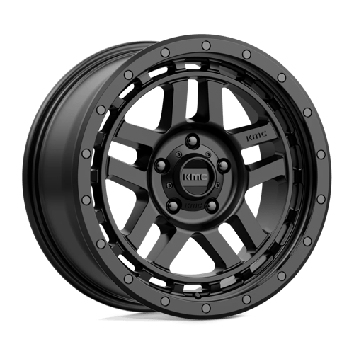 KMC Km540 Recon 18X8.5 5X150 +18MM Satin Black