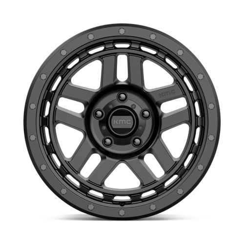KMC Km540 Recon 18X8.5 5X150 +18MM Satin Black