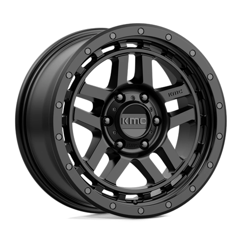 KMC Km540 Recon 18X8.5 6X114.3 +18MM Satin Black