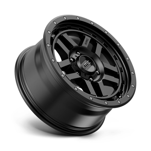 KMC Km540 Recon 17X8.5 6X114.3 +18MM Satin Black