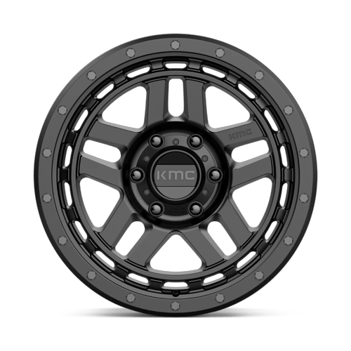 KMC Km540 Recon 18X8.5 6X139.7 +18MM Satin Black